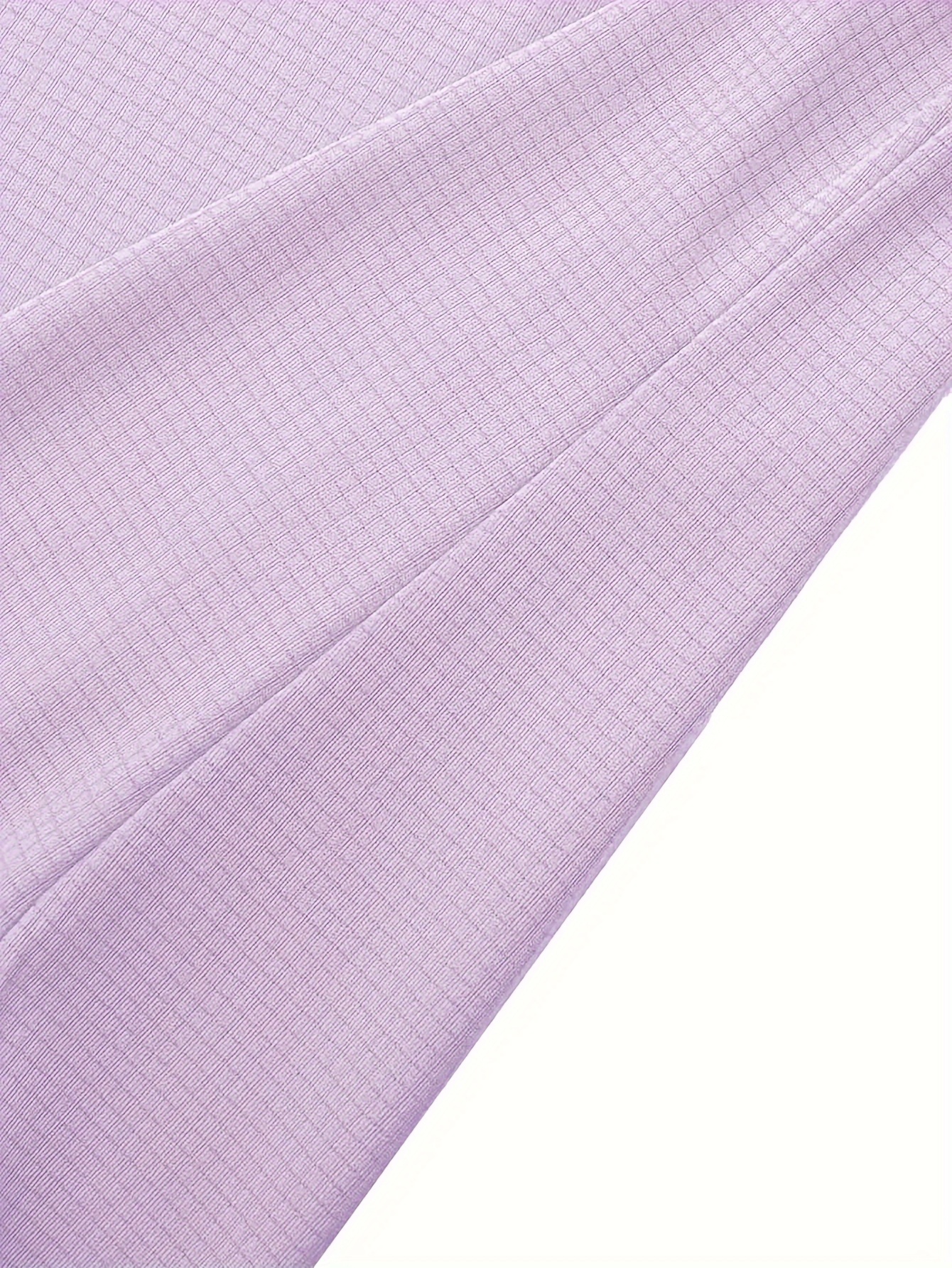 7 Pack Letter Print Crew Neck T-Shirt, Casual Short Sleeve T-Shirt For Spring & Summer, Women's Clothing