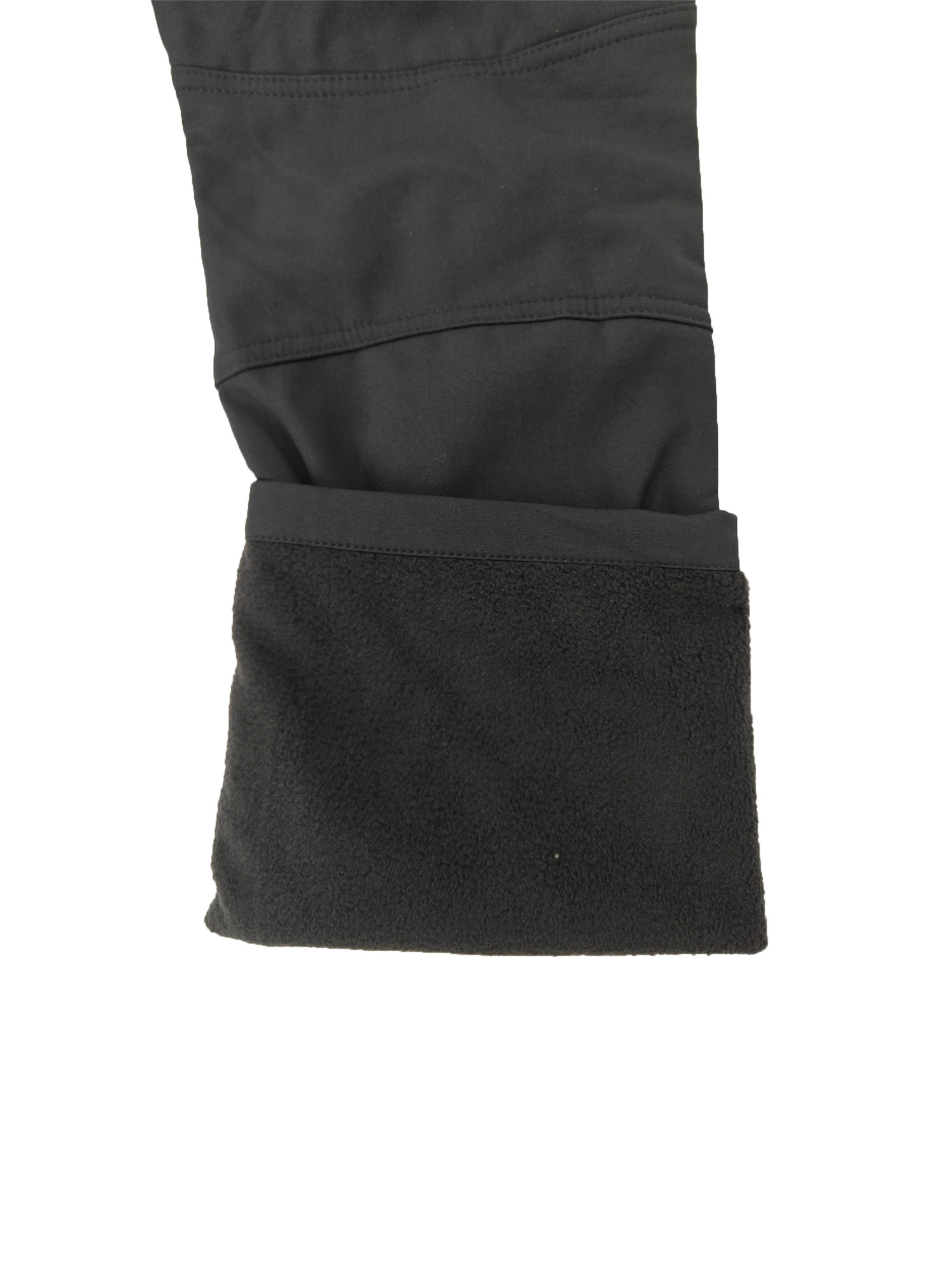 Men's fleece trousers - Waterproof tactical trousers - Warm overalls for autumn and winter - Training uniforms - Men's fleece casual trousers