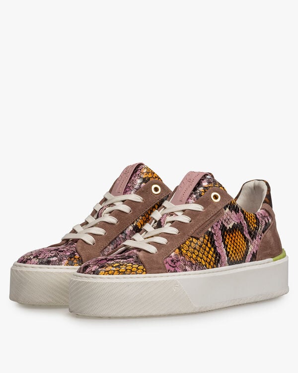 snake print Winni 01