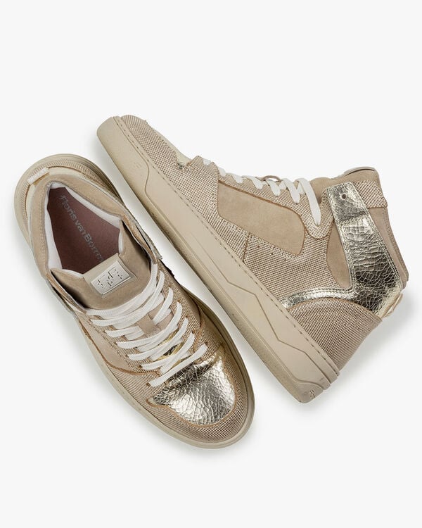 Sneaker Iggi Wedge 01