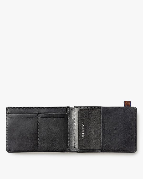 Passport wallet small