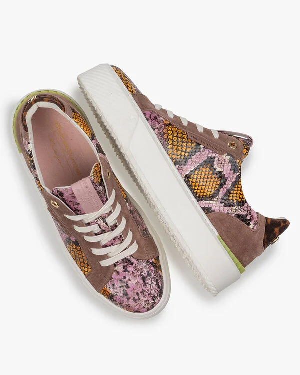 snake print Winni 01