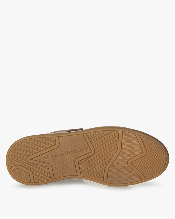 Women sneaker Iggi Wedge 01