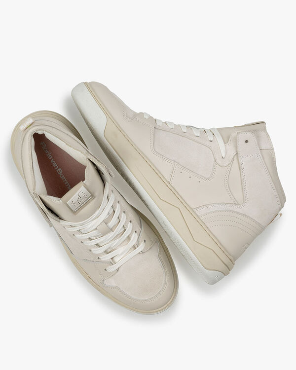 Sneaker white Iggi Wedge 01