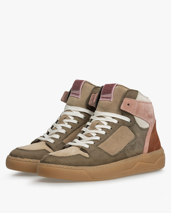 Women sneaker Iggi Wedge 01