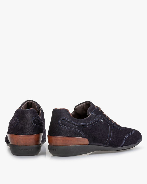 Blue sneaker Senna 01