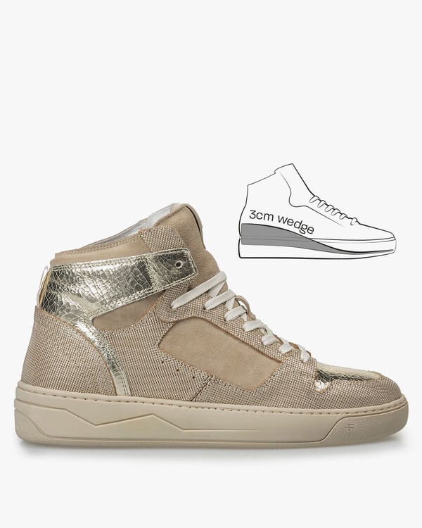 Sneaker Iggi Wedge 01