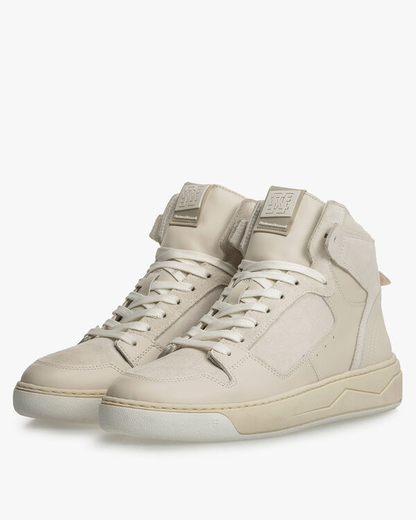 Sneaker white Iggi Wedge 01