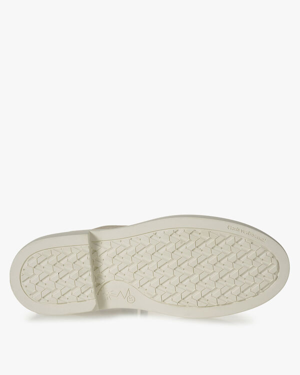 Boot women light brown 02