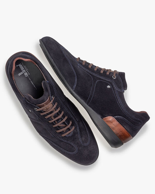 Blue sneaker Senna 01