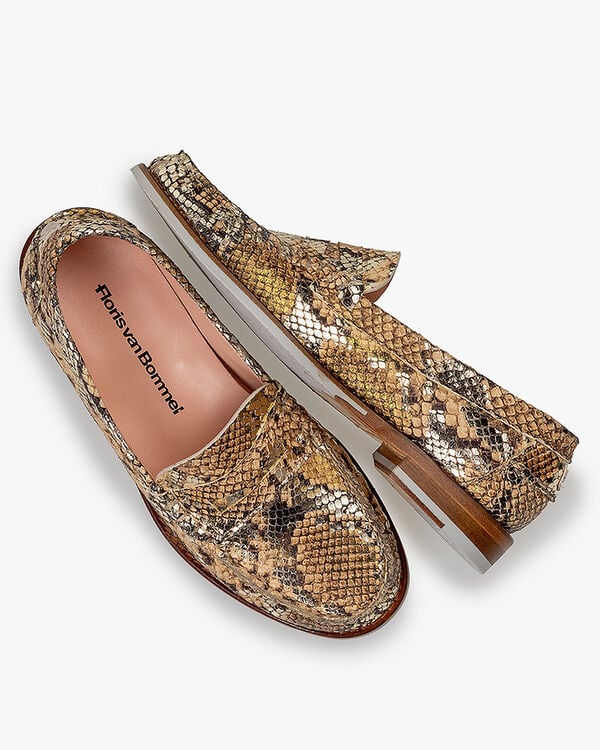 Women loafer Ceni 01