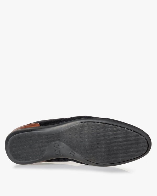 Blue sneaker Senna 01