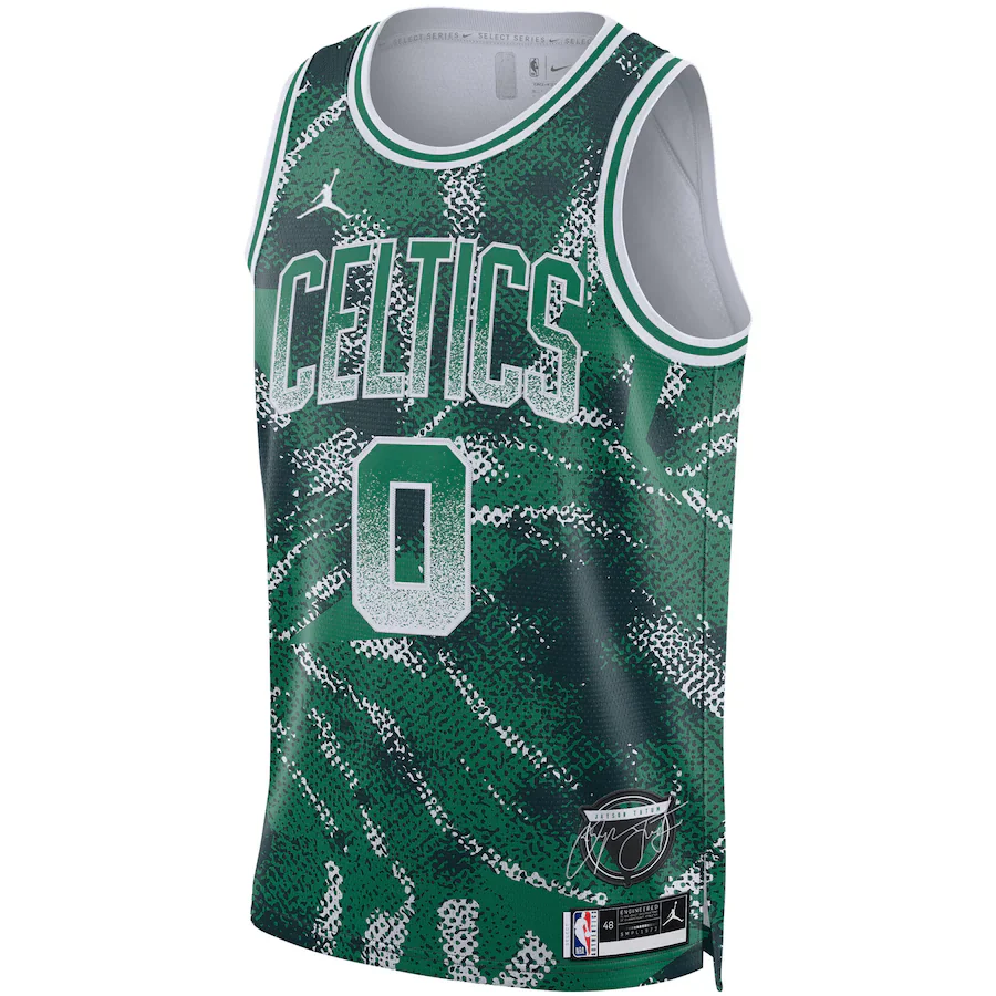 Boston Celtics NBA Nike 2025 Select Series Jersey- Jayson Tatum - Mens