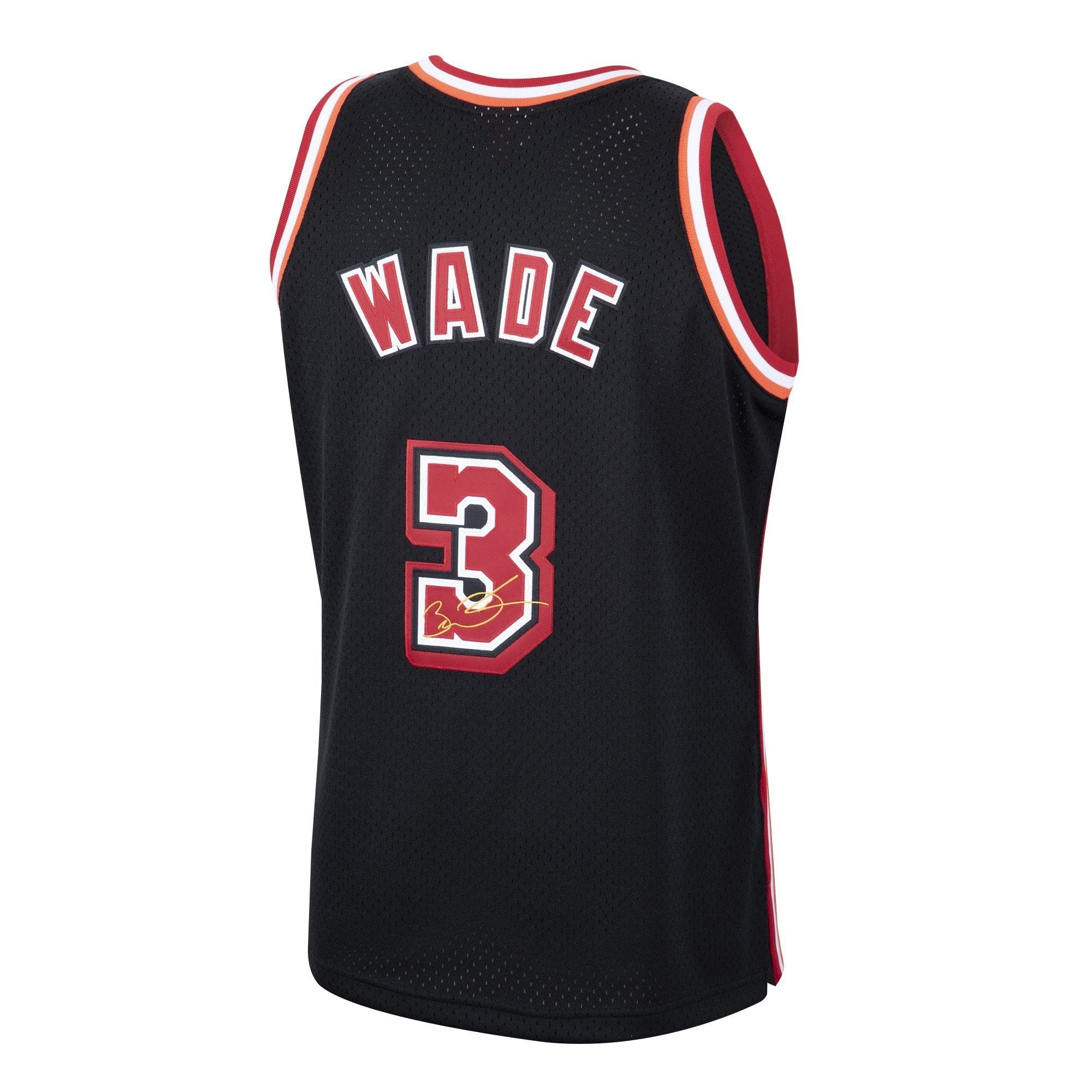 Dwayne Wade Miami Heat Legacy Edition Jersey