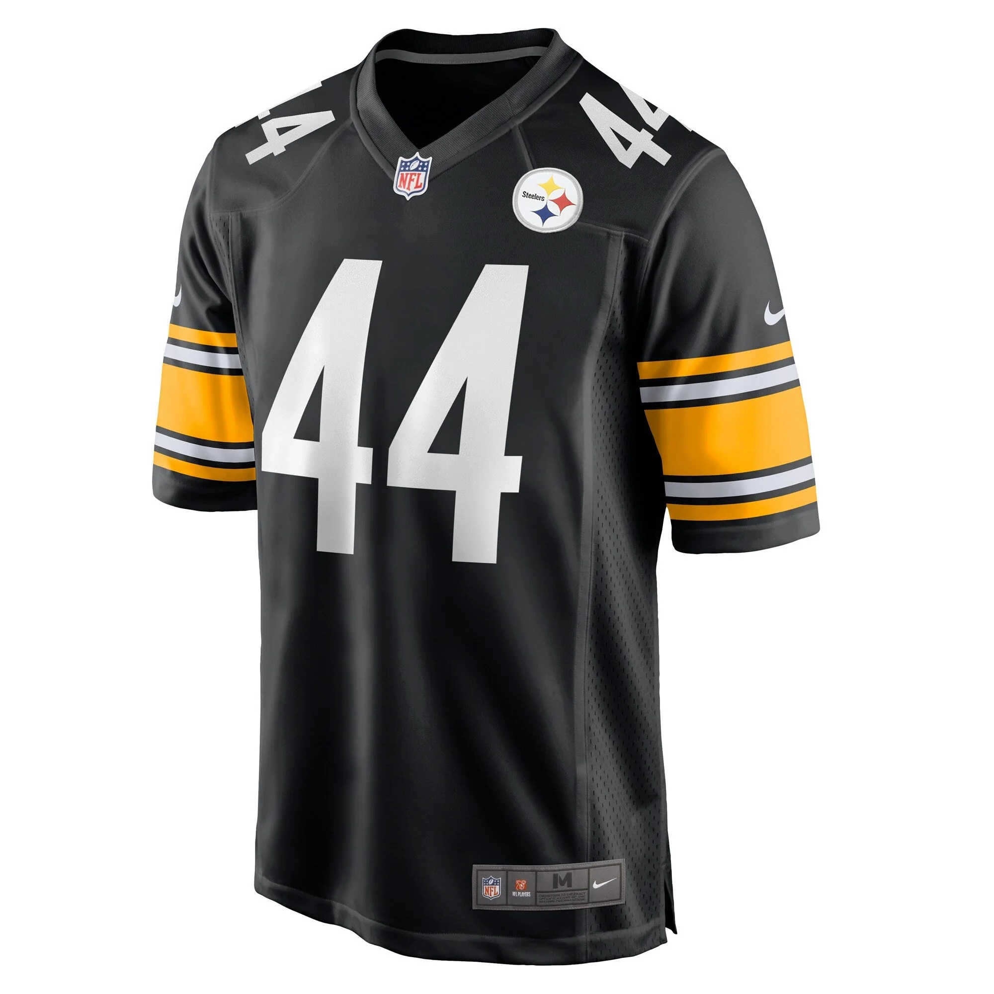 Markus Golden Pittsburgh Steelers Nike  Game Jersey -  Black