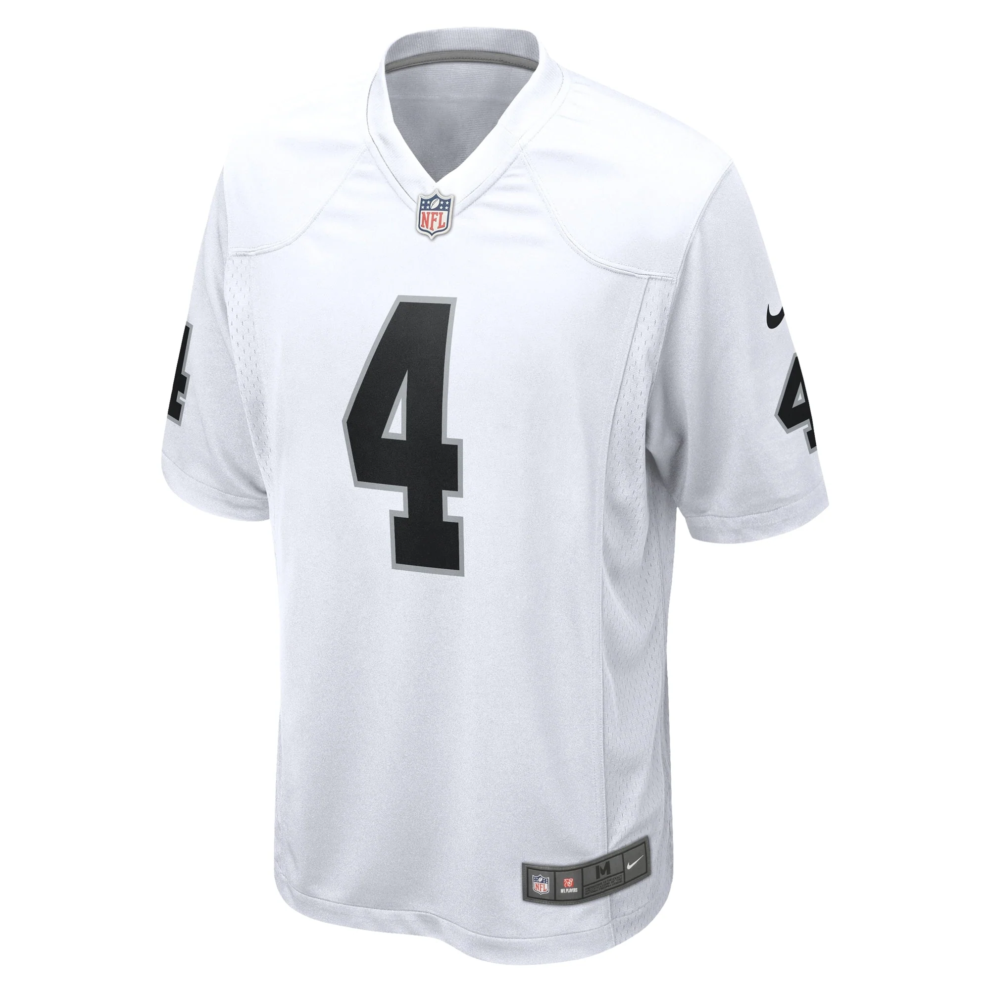 Aidan O'Connell Las Vegas Raiders Nike  Game Jersey -  White