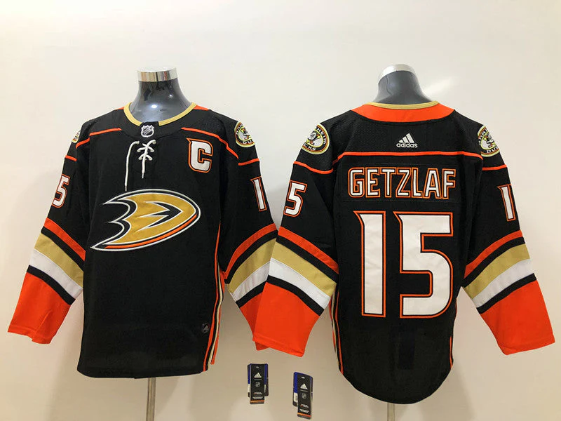 Custom Anaheim Ducks Jersey