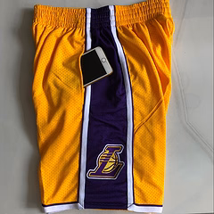 Los Angeles Lakers Yellow  MN