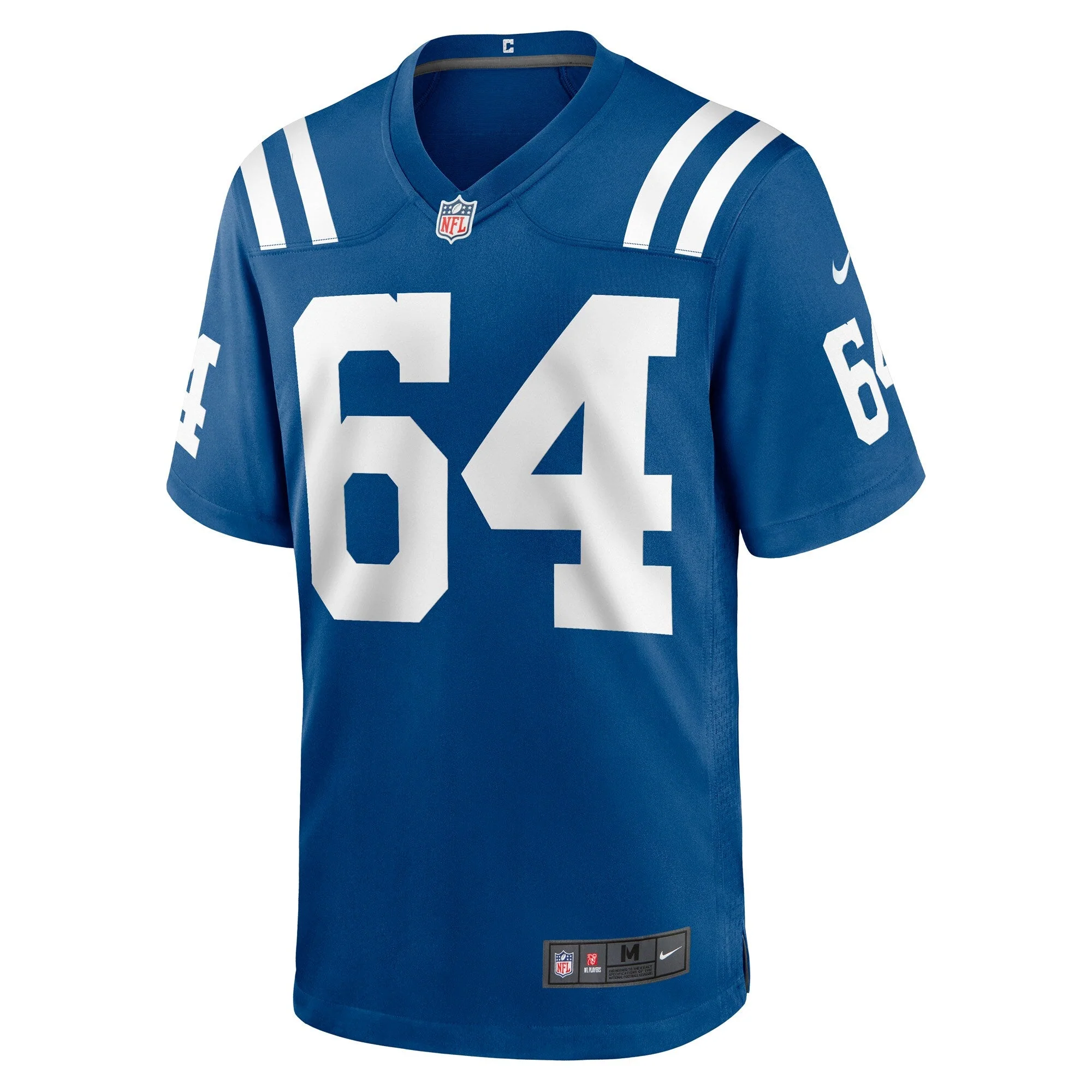 Arlington Hambright Indianapolis Colts Nike Game   Jersey - Royal