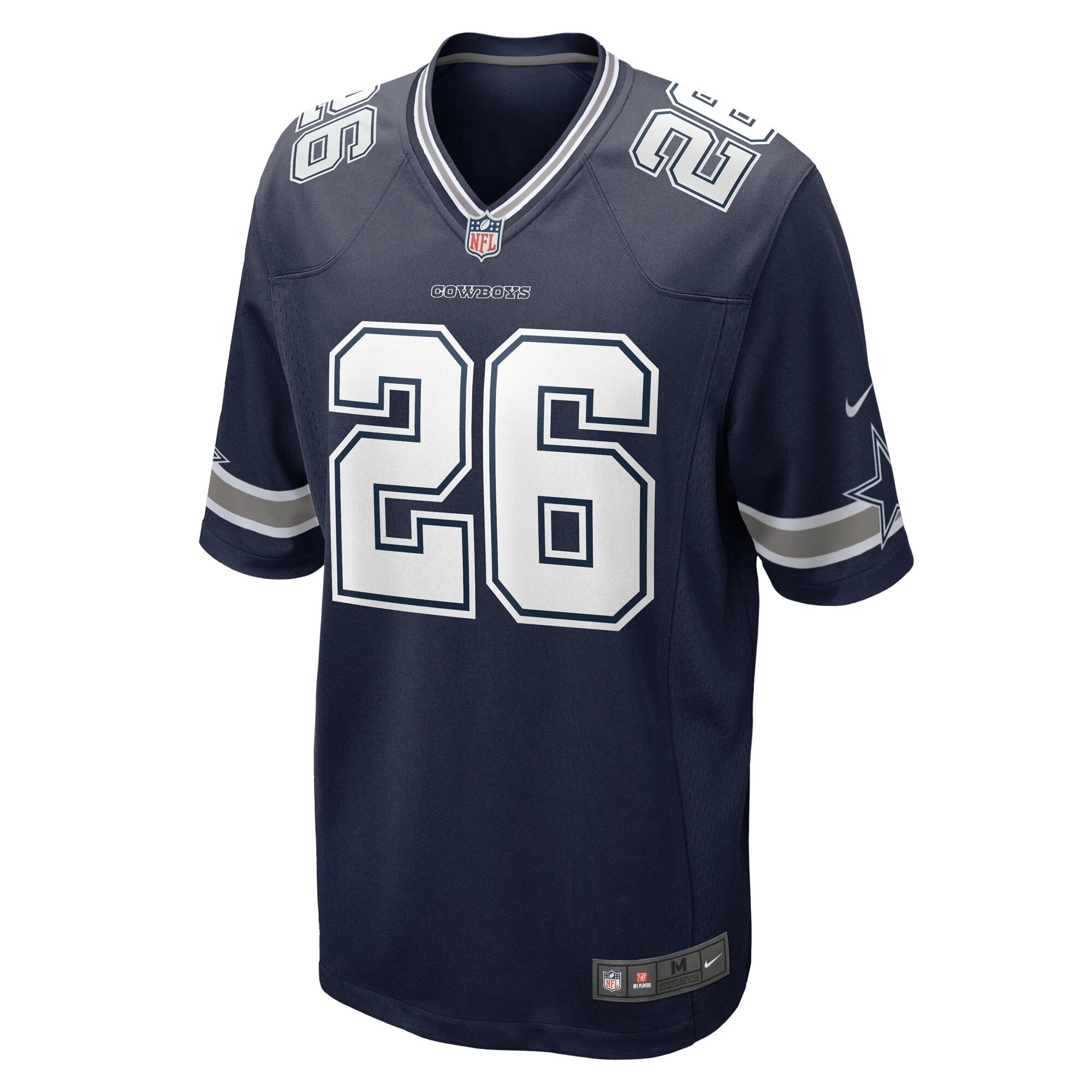 DaRon Bland Dallas Cowboys Nike   Game Jersey - Navy
