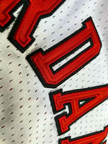 Michael Jordan #45 Chicago Bulls Throwback Jersey-MN