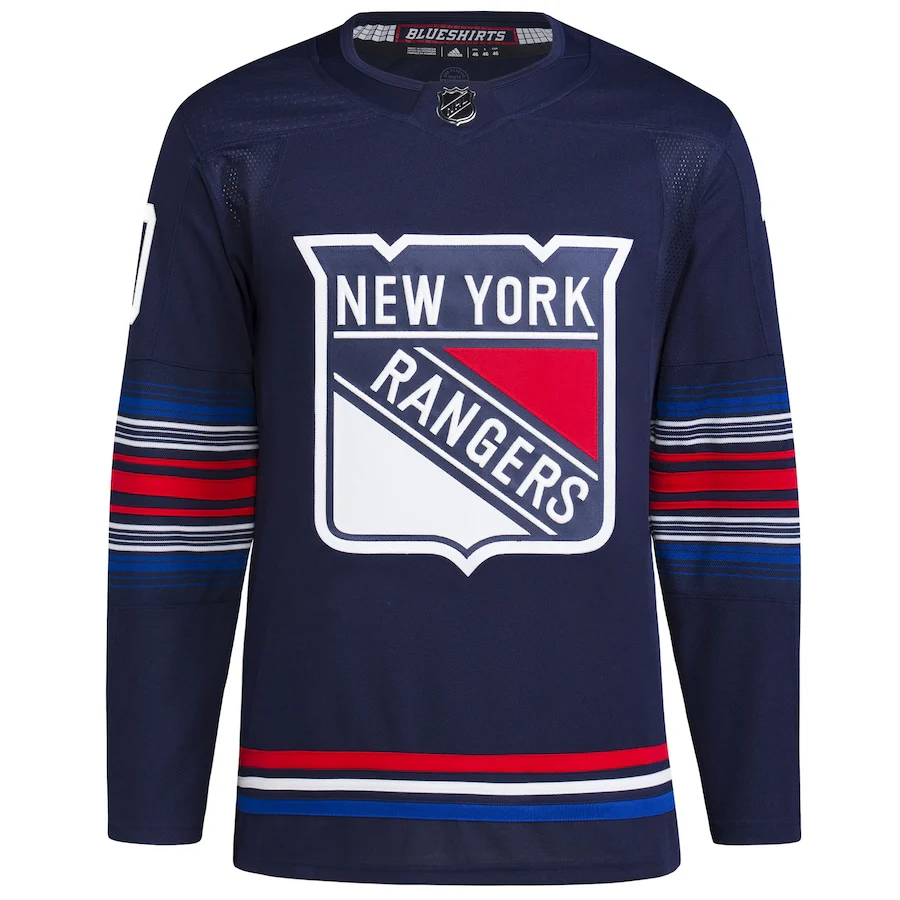 Artemi Panarin New York Rangers   Alternate   Primegreen  Jersey - Navy