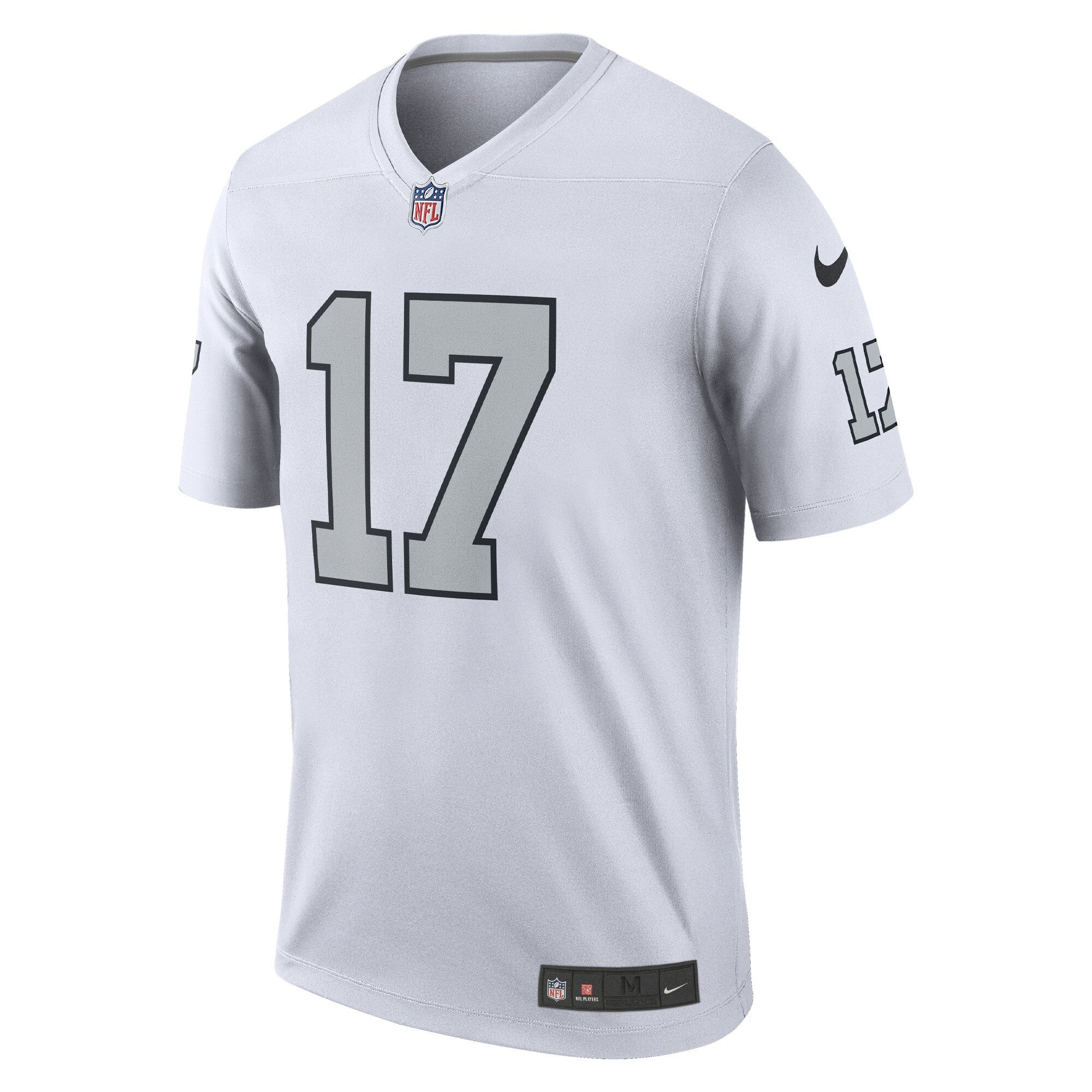 Davante Adams Las Vegas Raiders Nike Alternate Legend Jersey - White