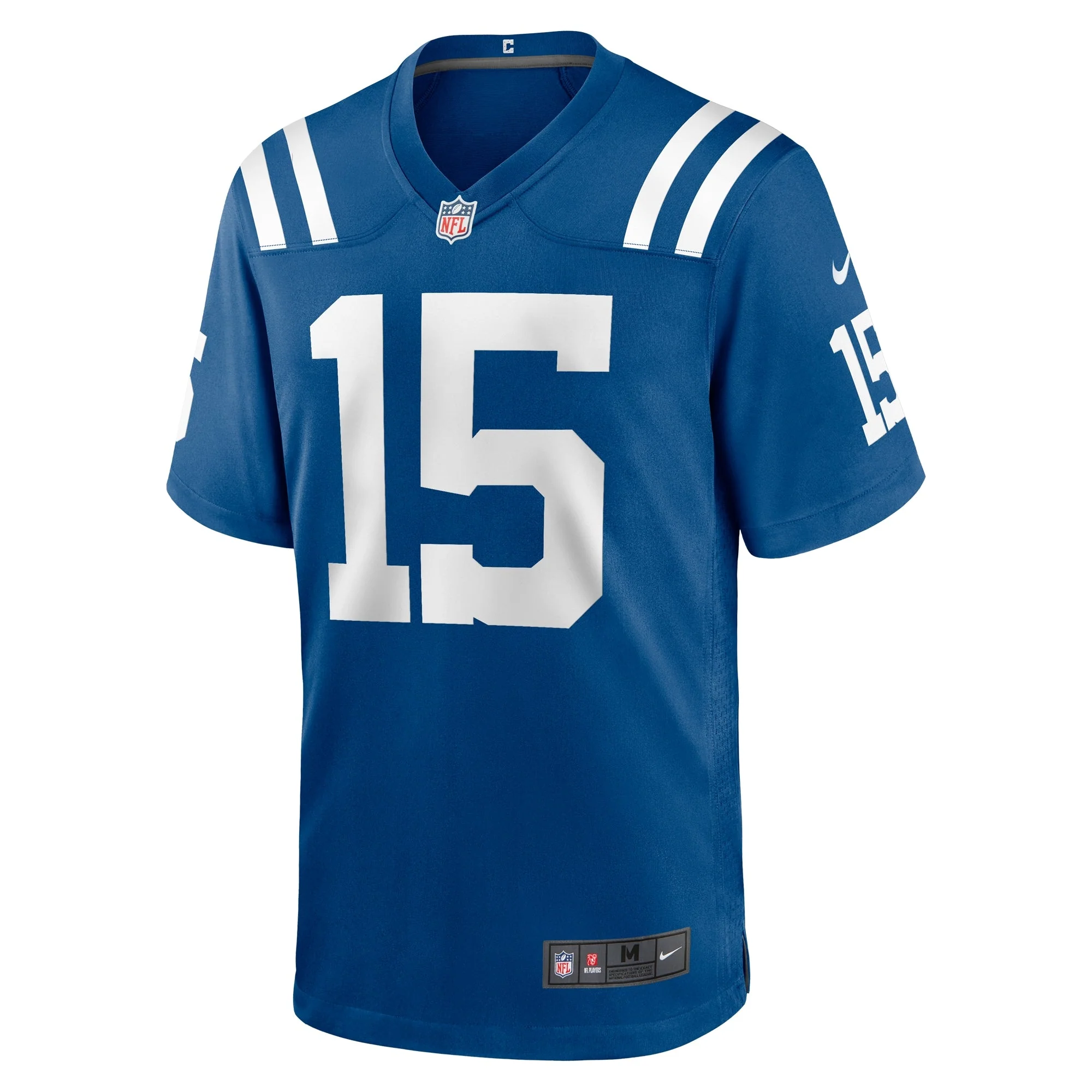 Joe Flacco Indianapolis Colts Nike Game Jersey -  Royal