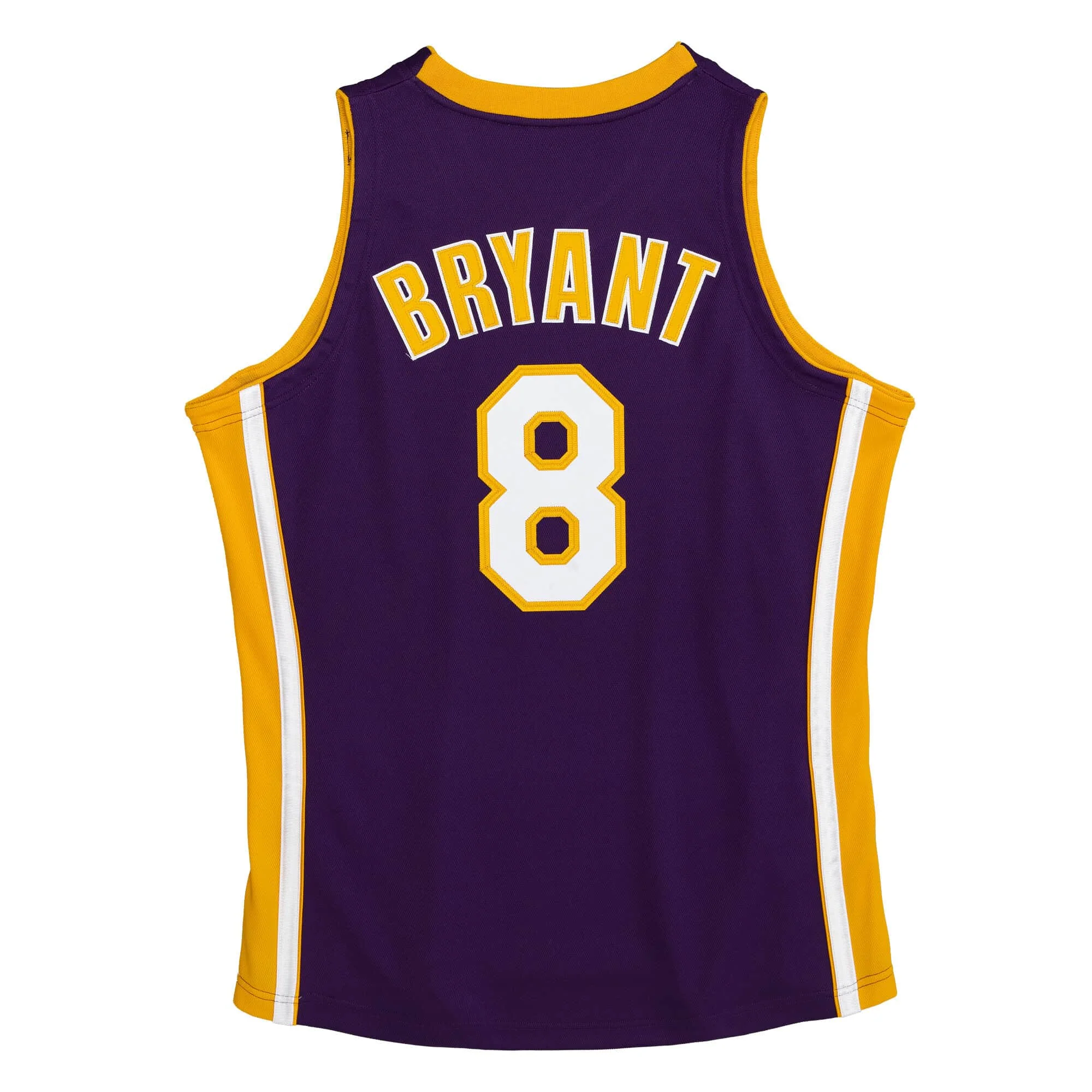 Jersey Los Angeles Lakers Home Finals 1999-00 Kobe Bryant