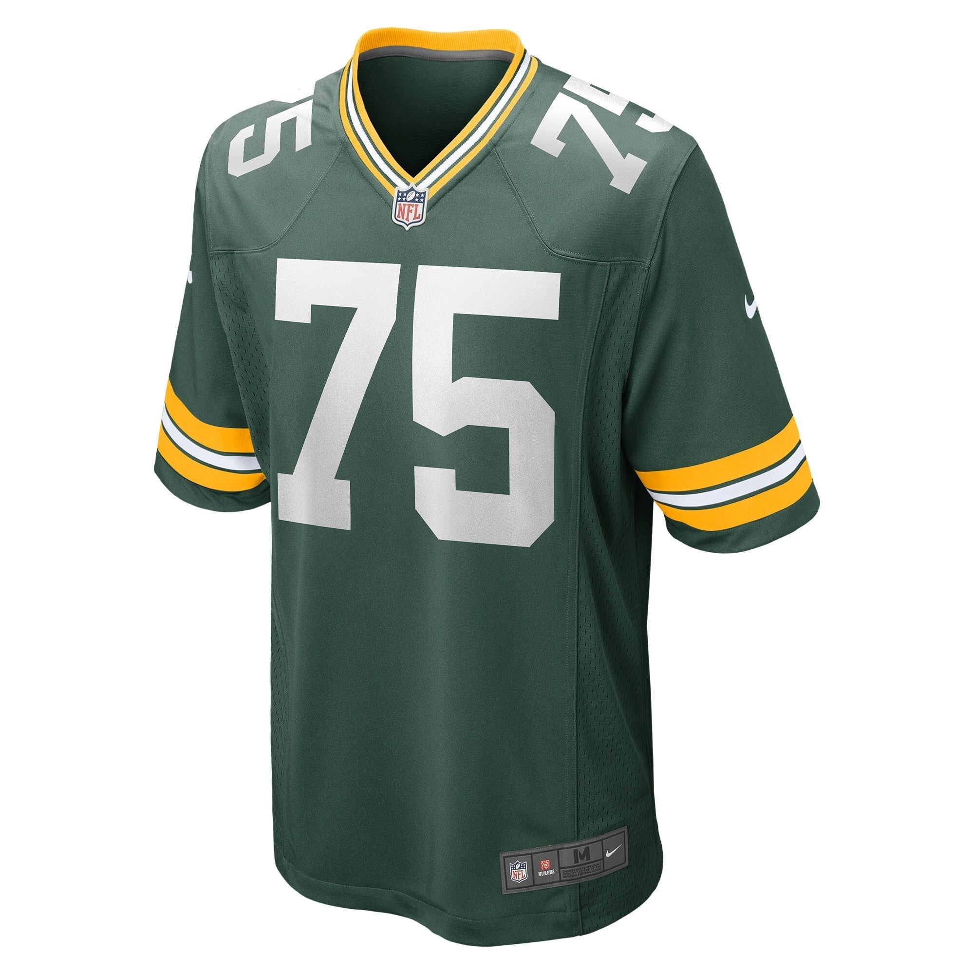 Sean Rhyan Green Bay Packers Nike Game   Jersey - Green