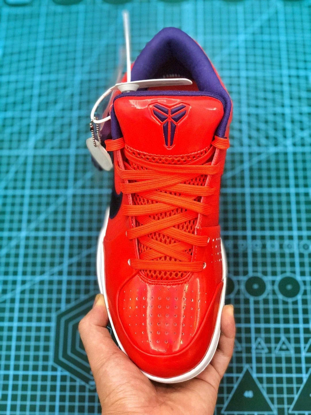 Kobe 4 Undefeated Phoenix Suns