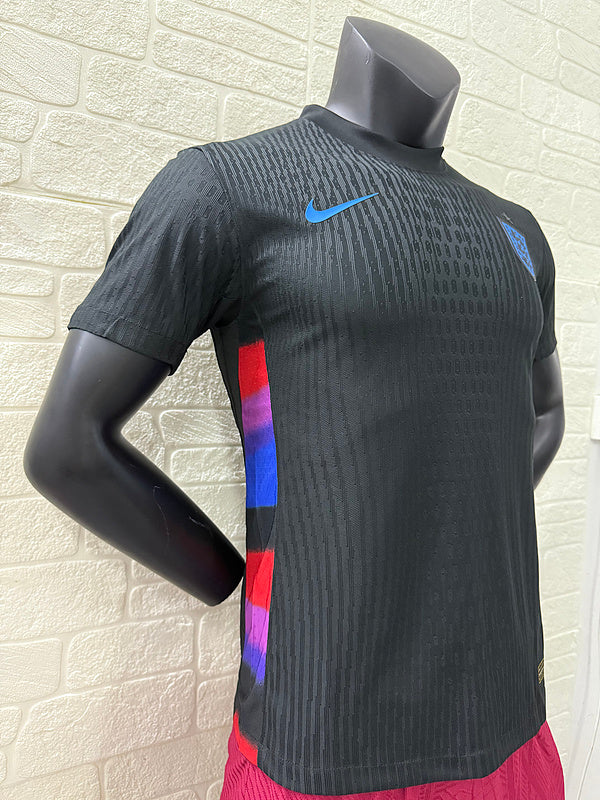 2025-26 England Player Version Away Jersey