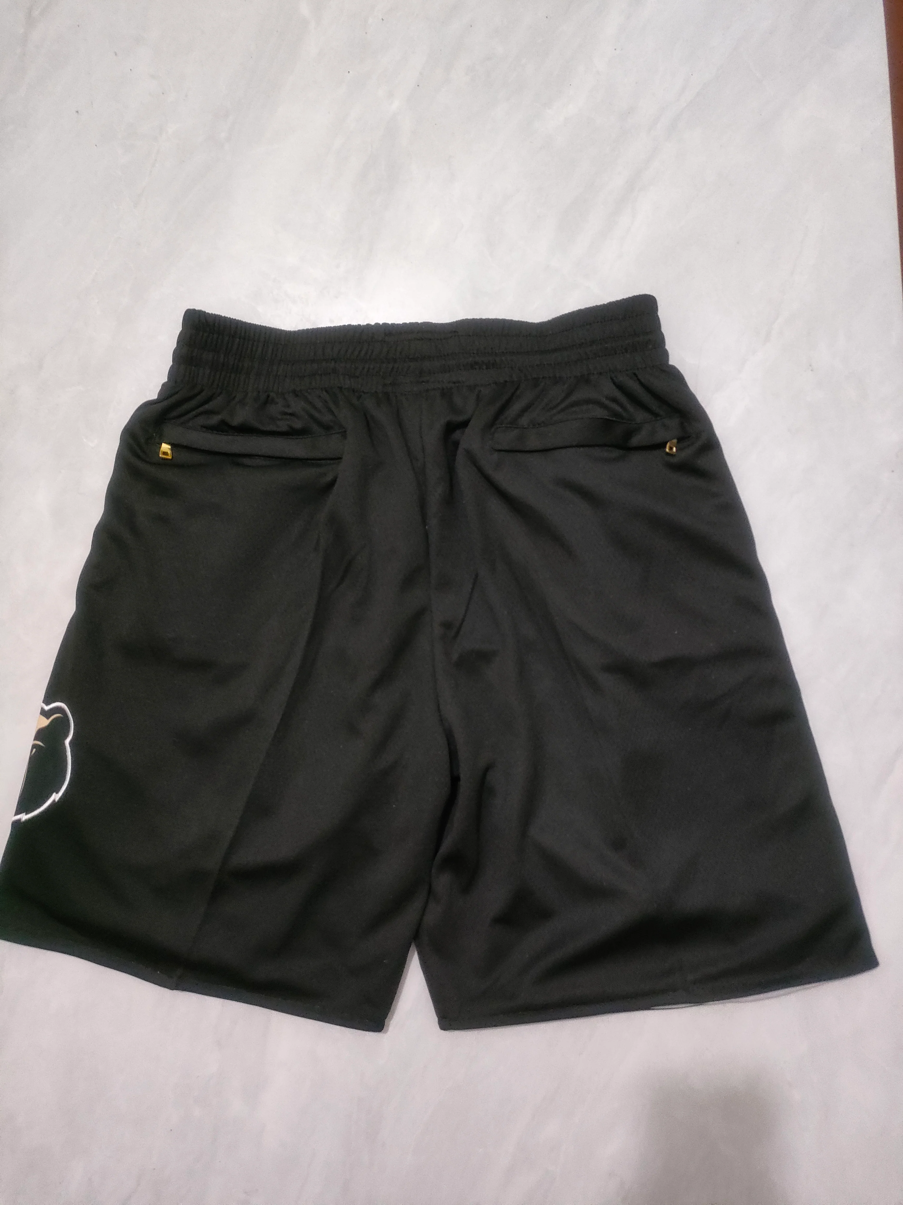 JUST DON Memphis Grizzlies Pocket Shorts
