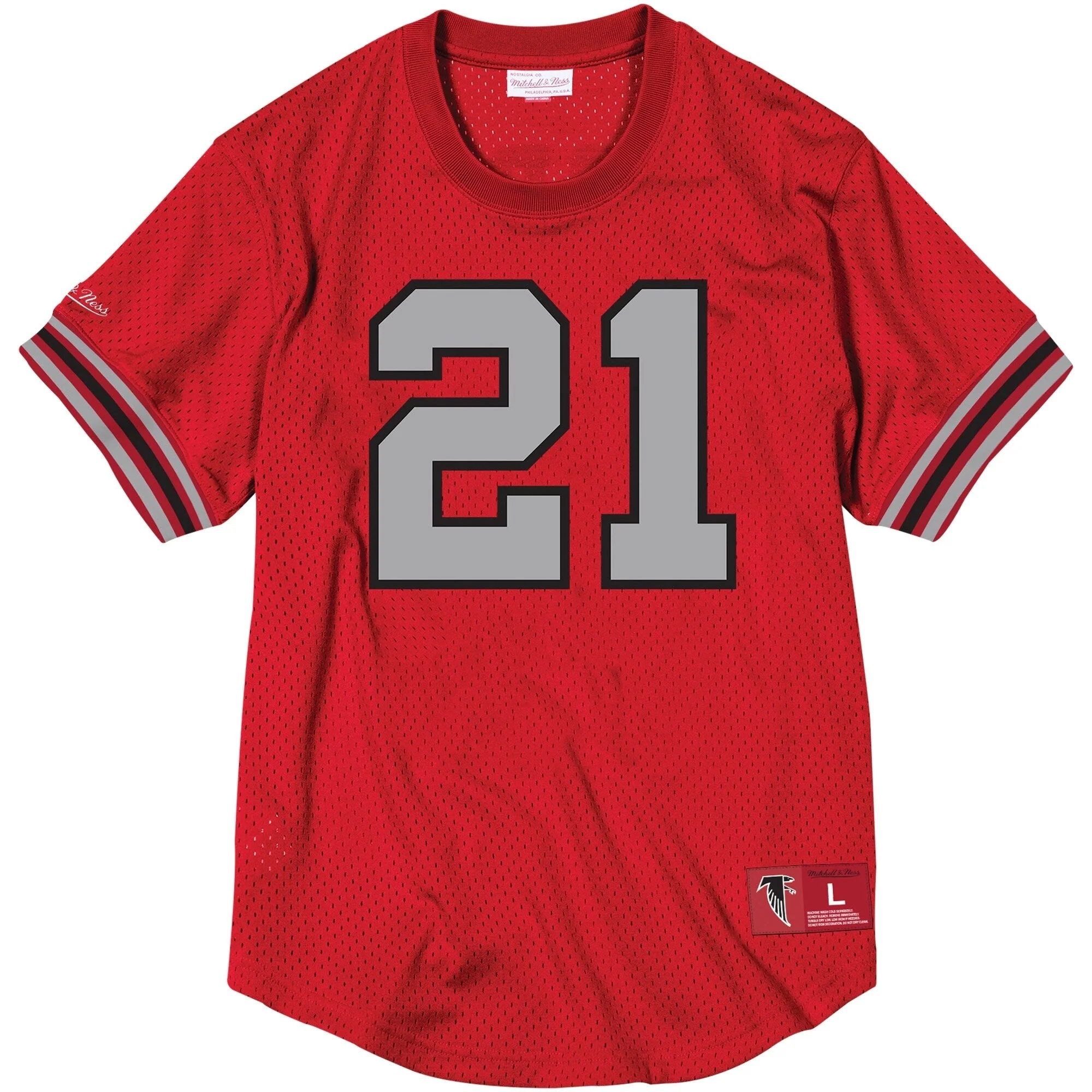 Atlanta Falcons Mesh Crew