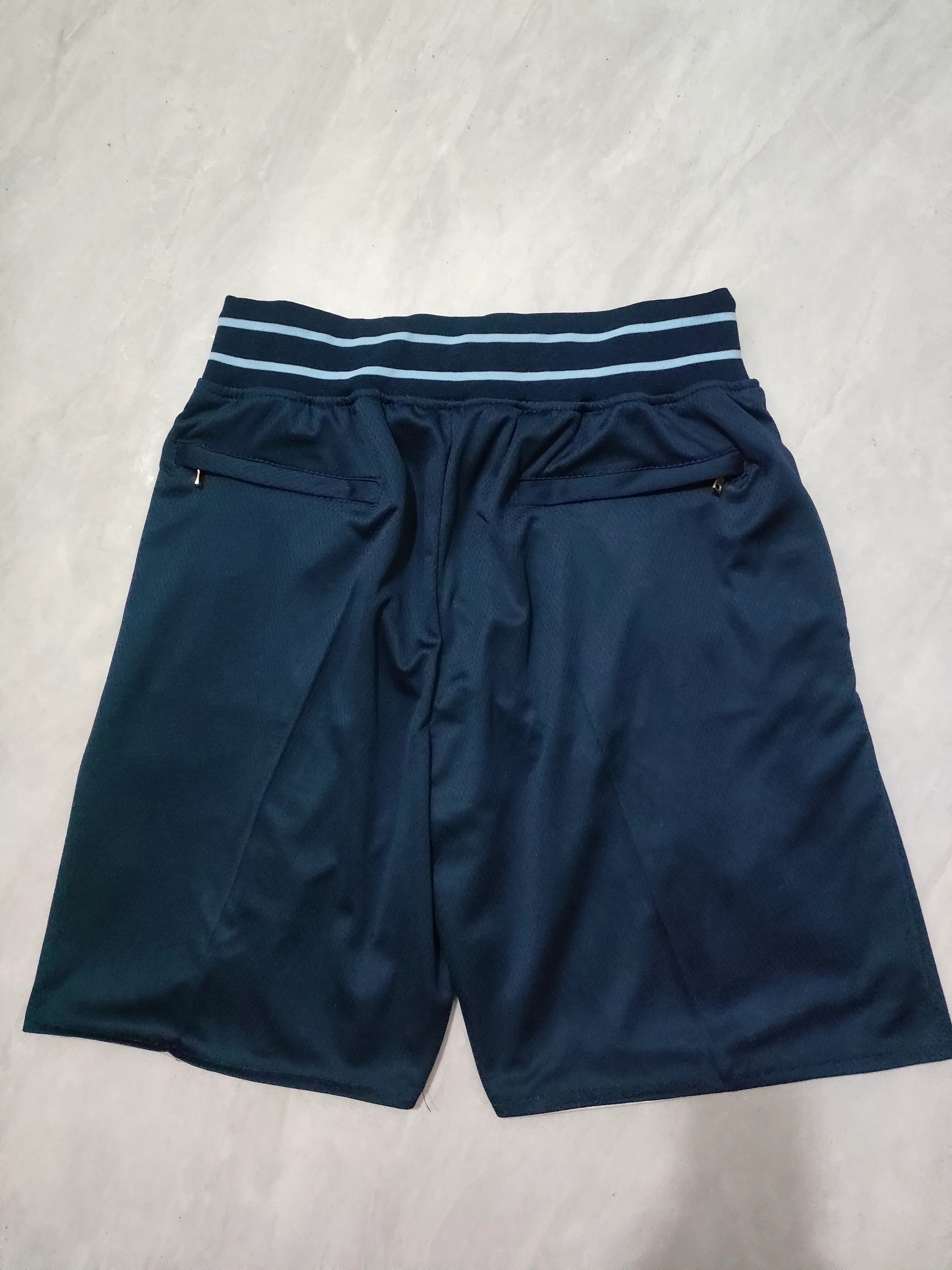 JUST DON LA Clippers Pocket Shorts