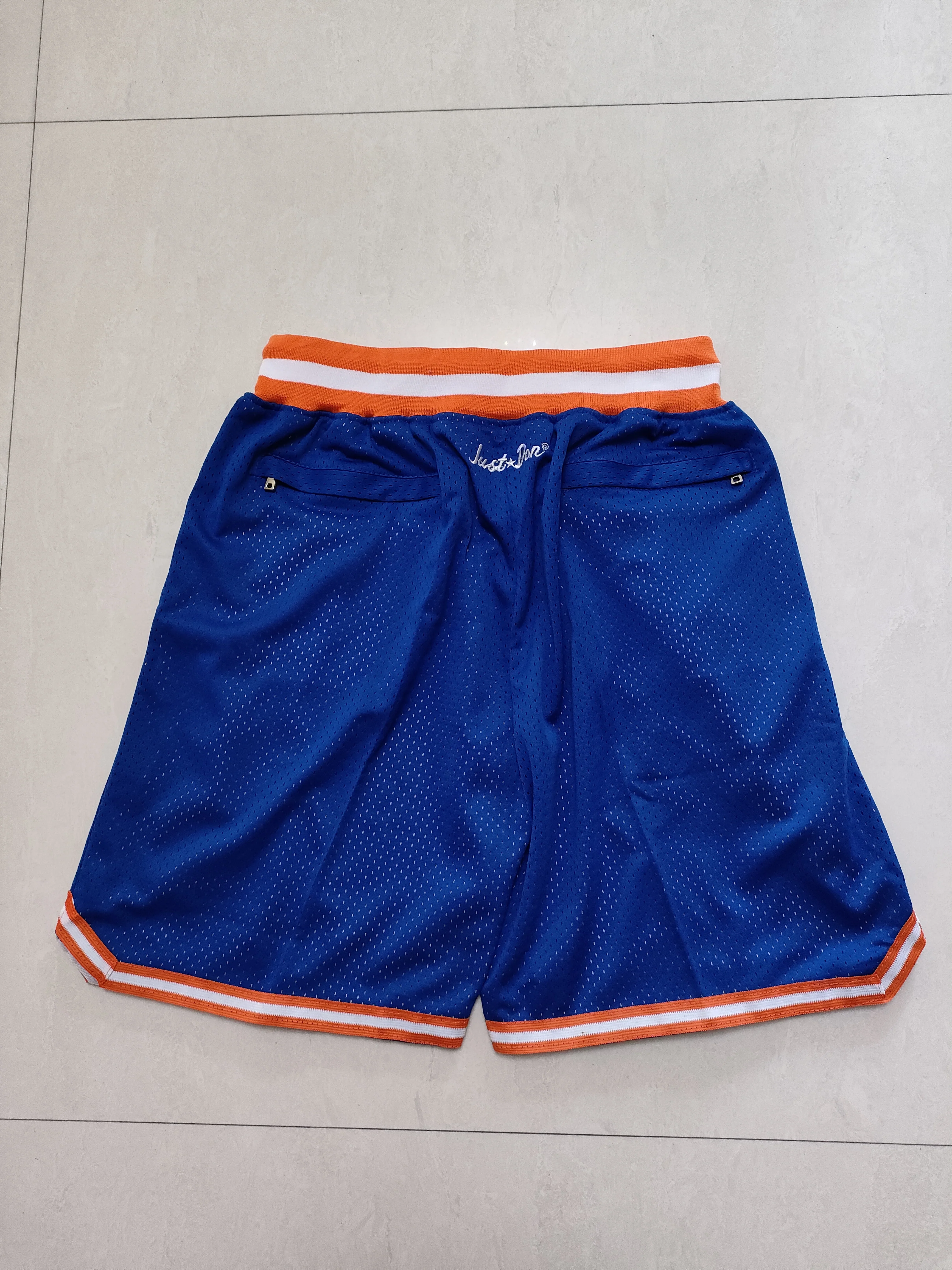 JUST DON Los Angeles Rams Pocket Shorts