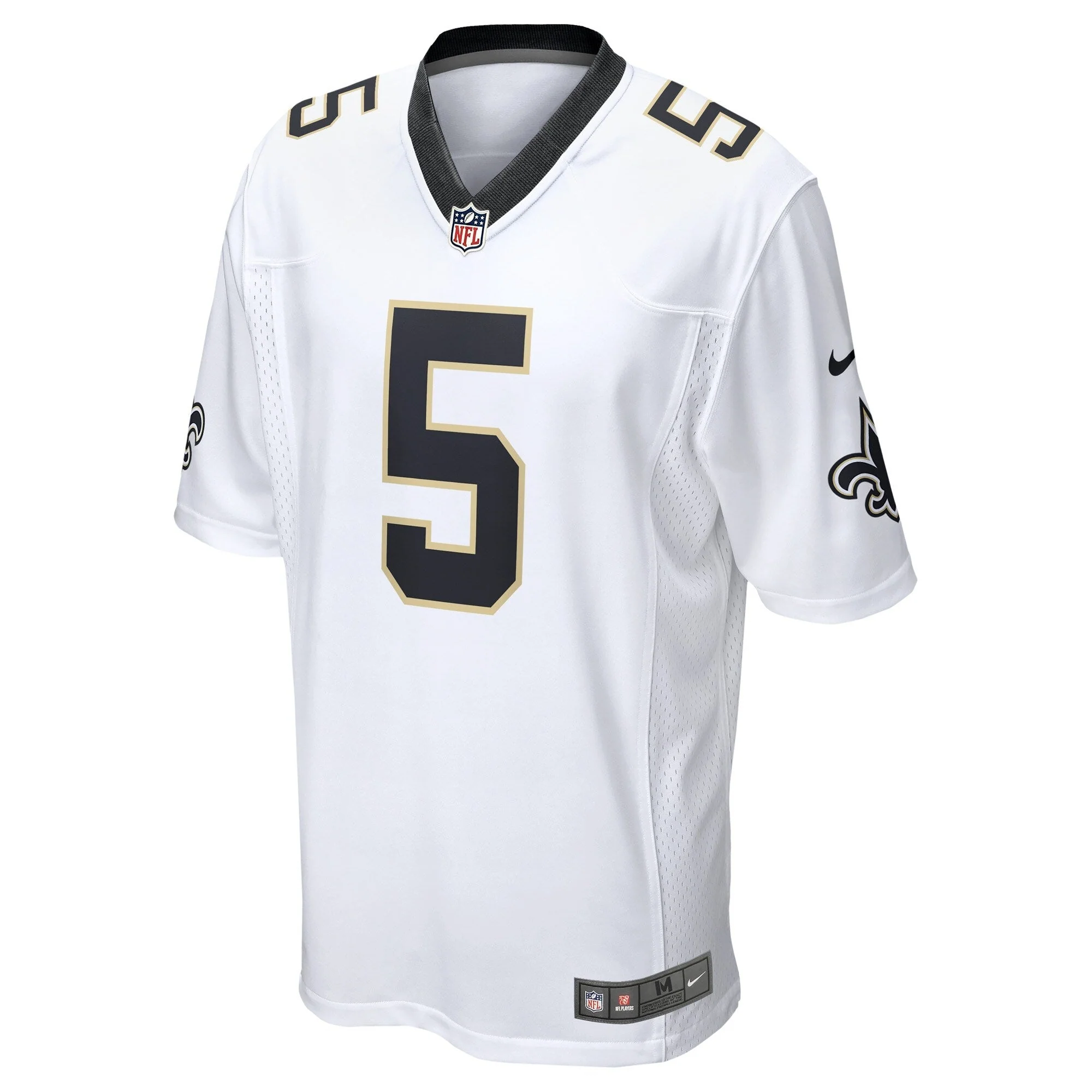 Jarvis Landry New Orleans Saints Nike   Game Jersey - White