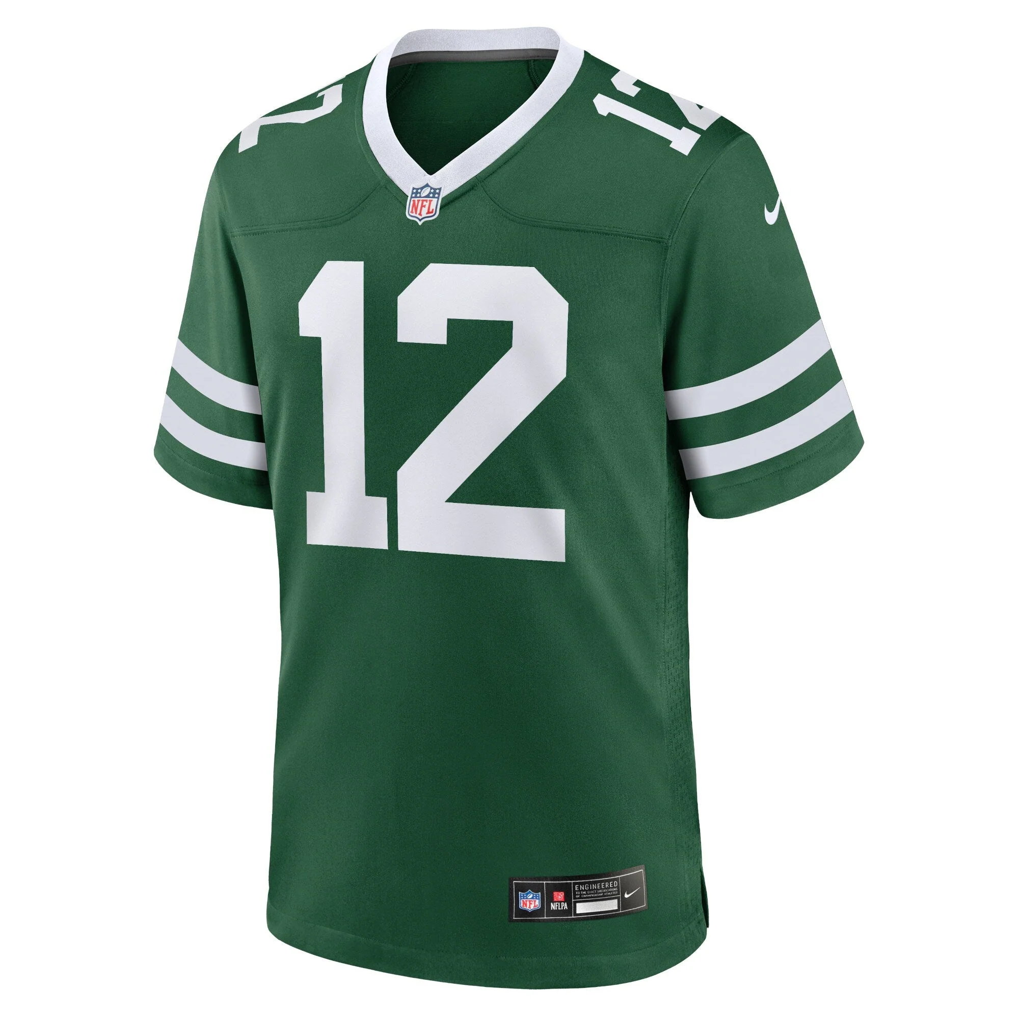 Joe Namath New York Jets Nike Game Jersey - Legacy Green
