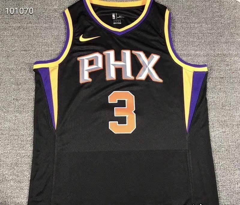 Kelly Oubre Jr Phoenix Suns Jersey
