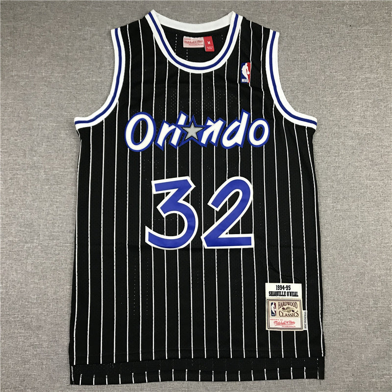 Shaquille O'Neal Orlando Magic Throwback Jersey