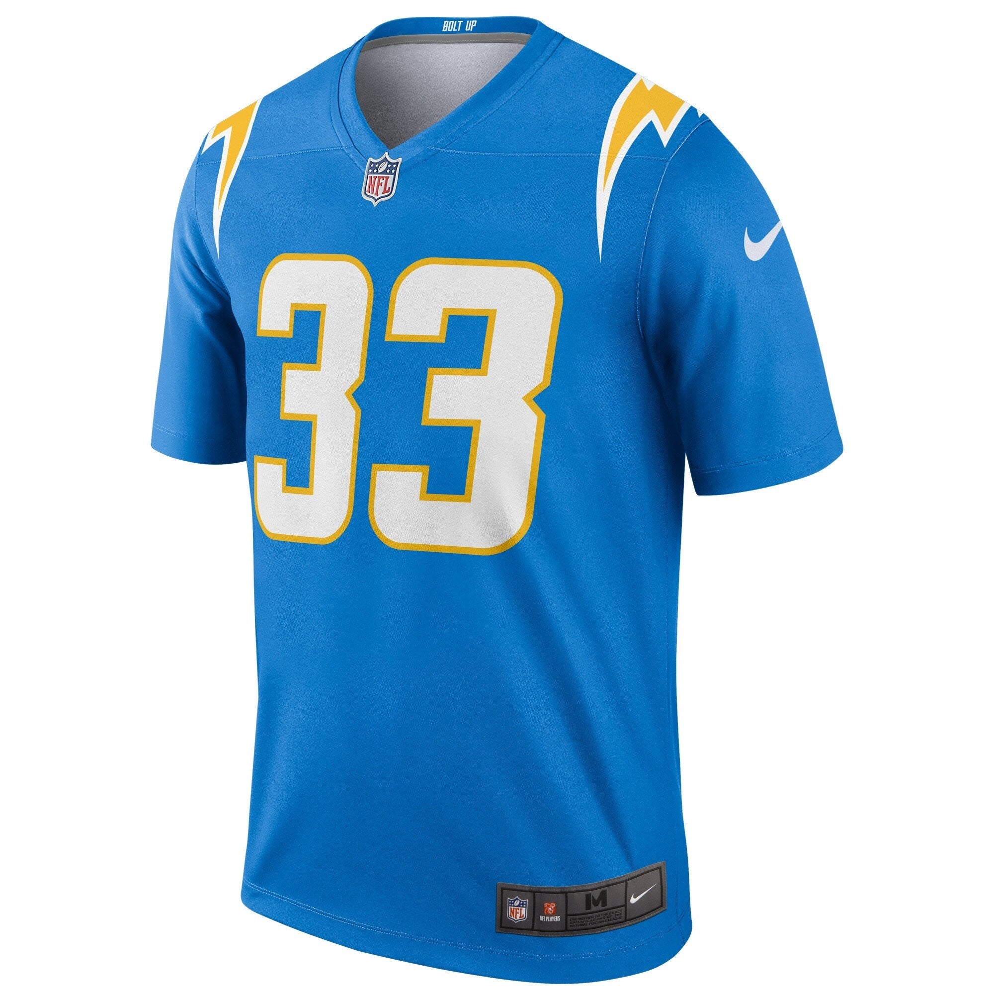 Derwin James Los Angeles Chargers Nike Legend Jersey - Powder Blue
