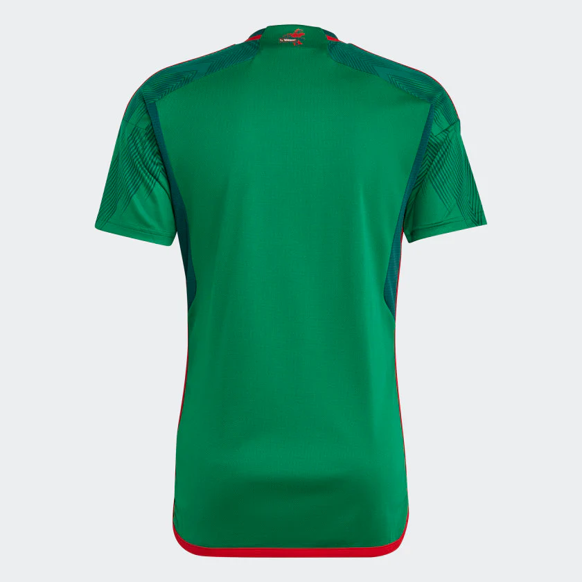 Mexico Jersey