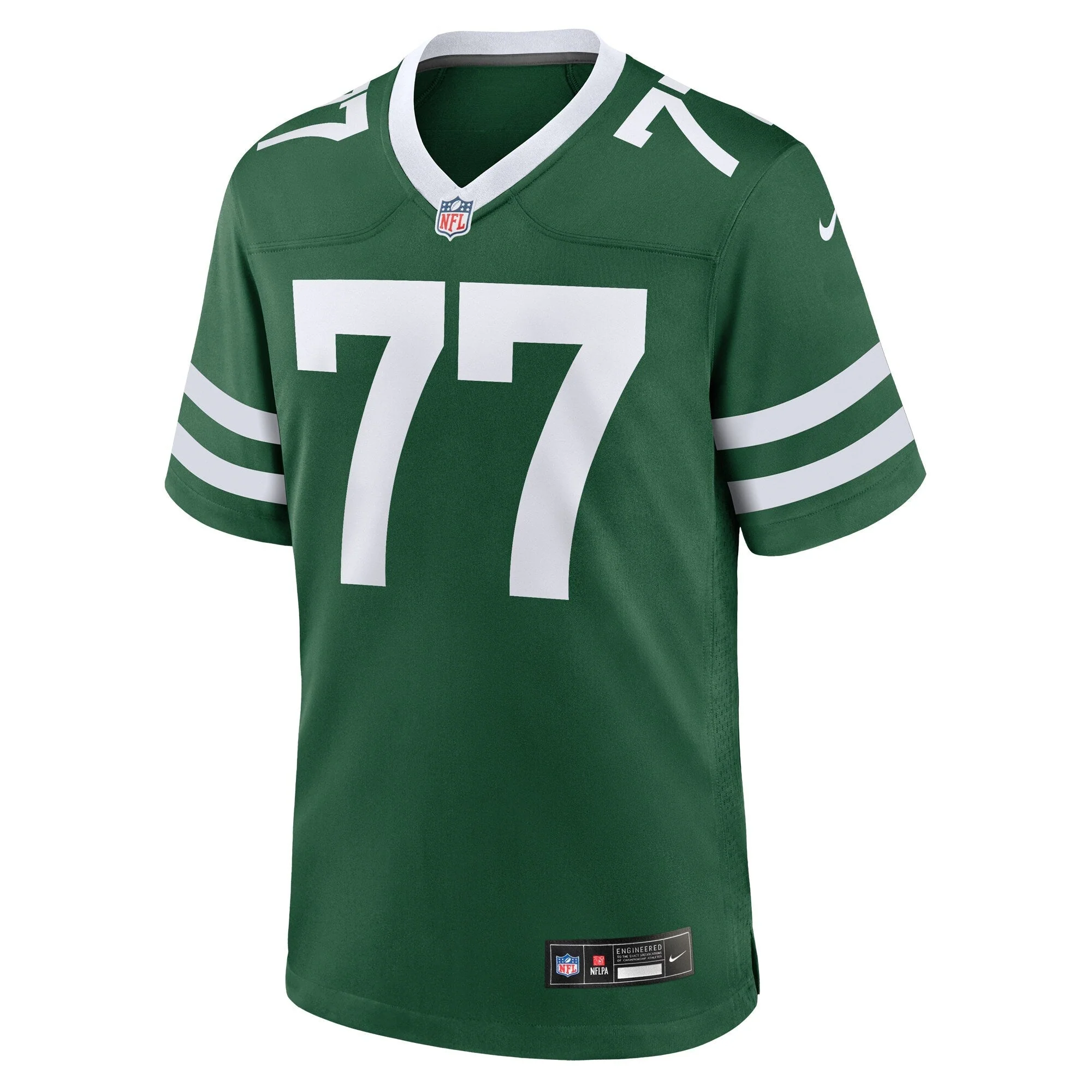 Tyron Smith New York Jets Nike Game Jersey - Legacy Green