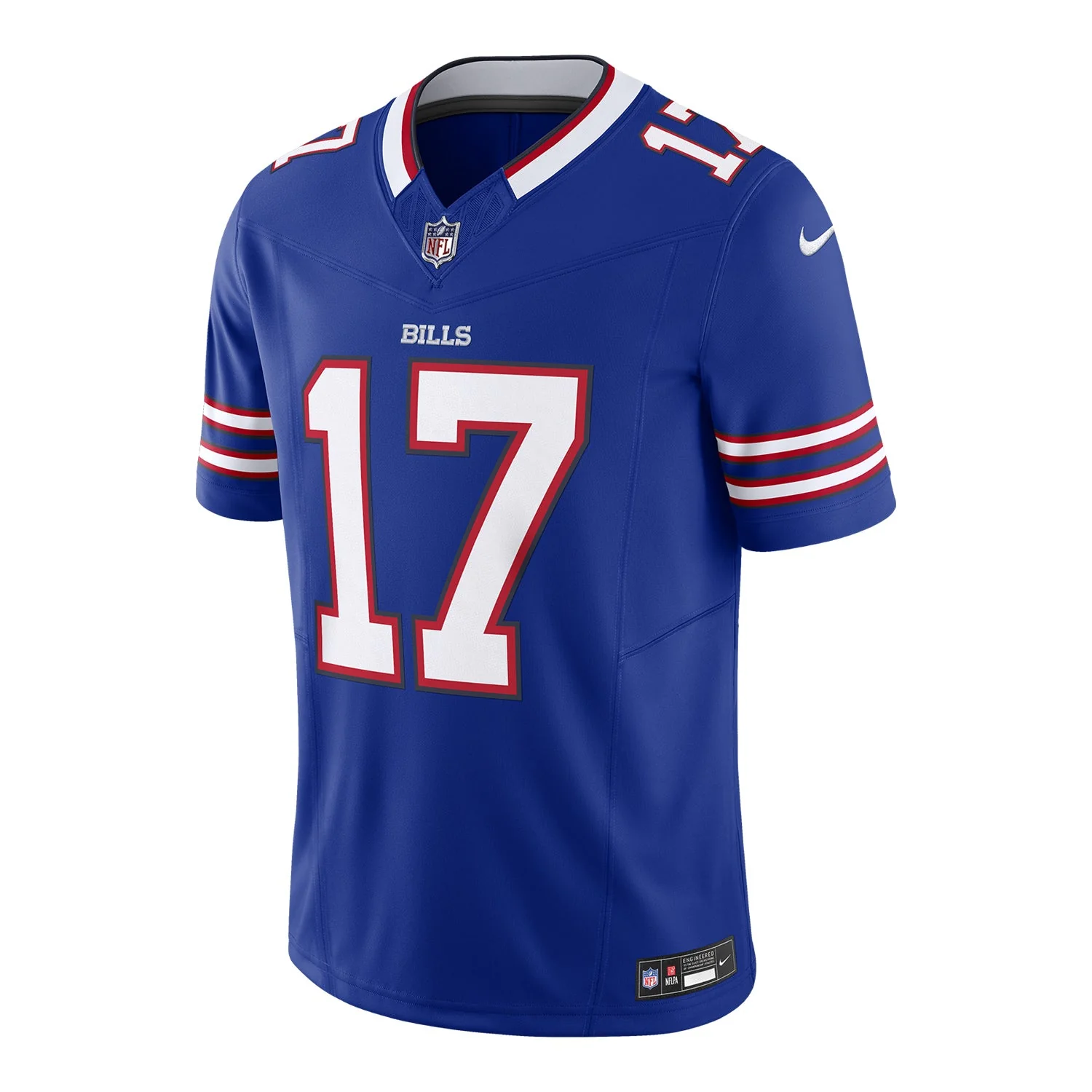 Josh Allen Buffalo Bills Vapor F.U.S.E. Limited Jersey �C Home