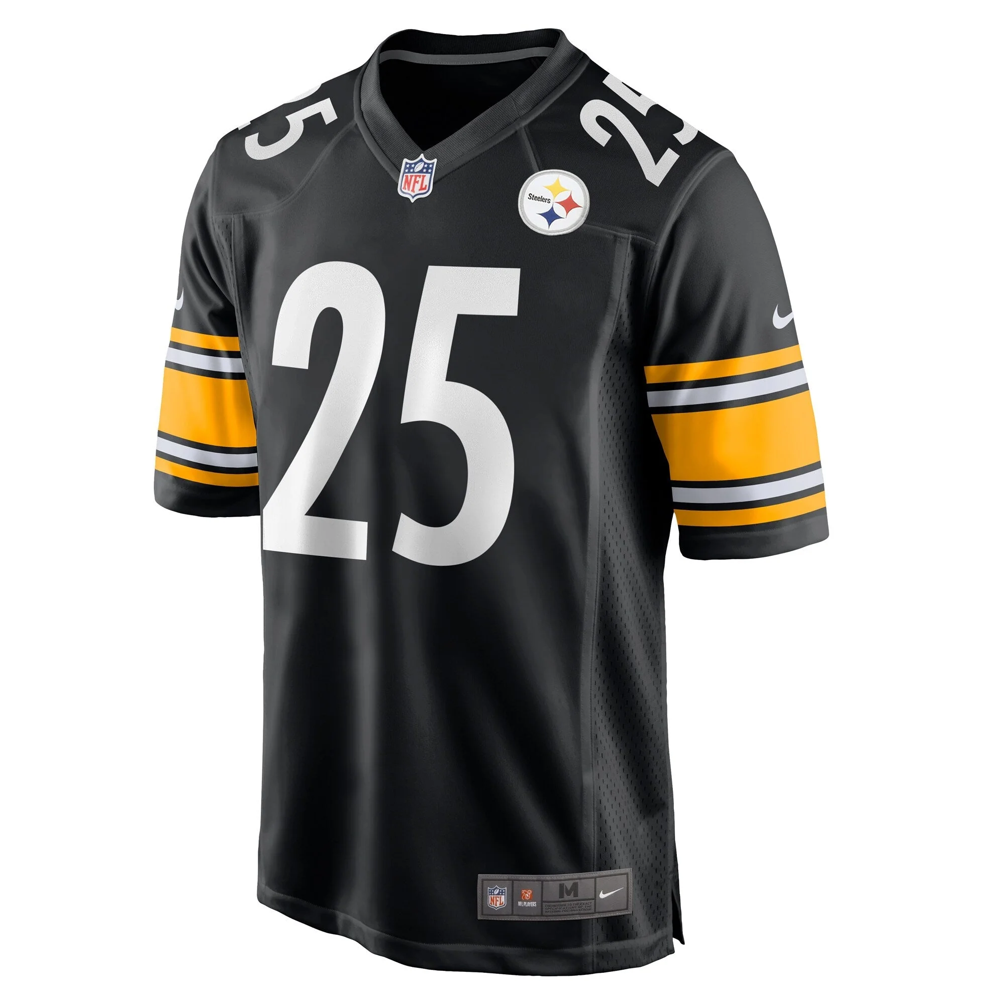 Desmond King Pittsburgh Steelers Nike  Game Jersey -  Black