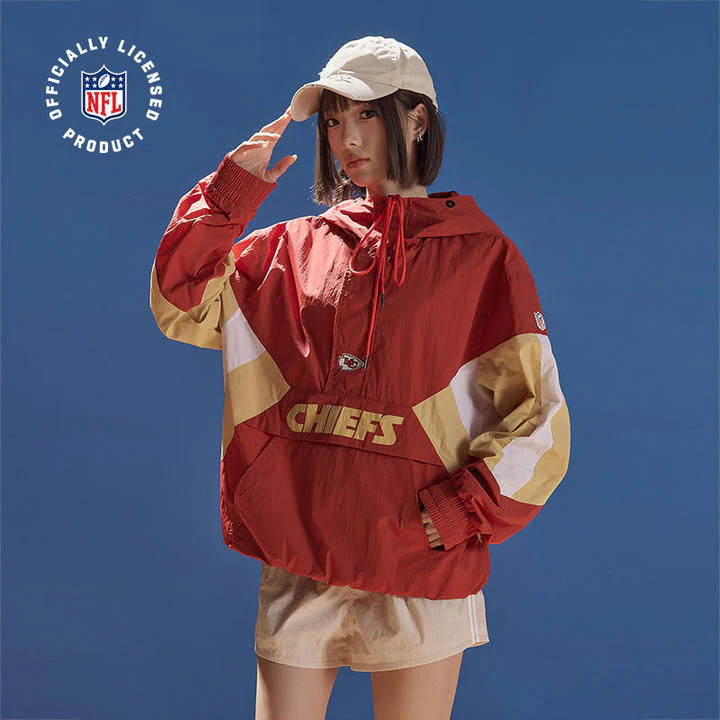 kansas city chiefs Jacket