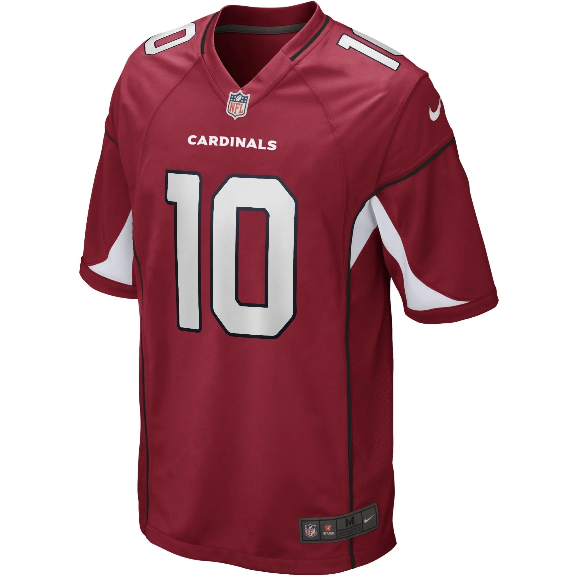 DeAndre Hopkins Arizona Cardinals Nike   Game Jersey - Cardinal
