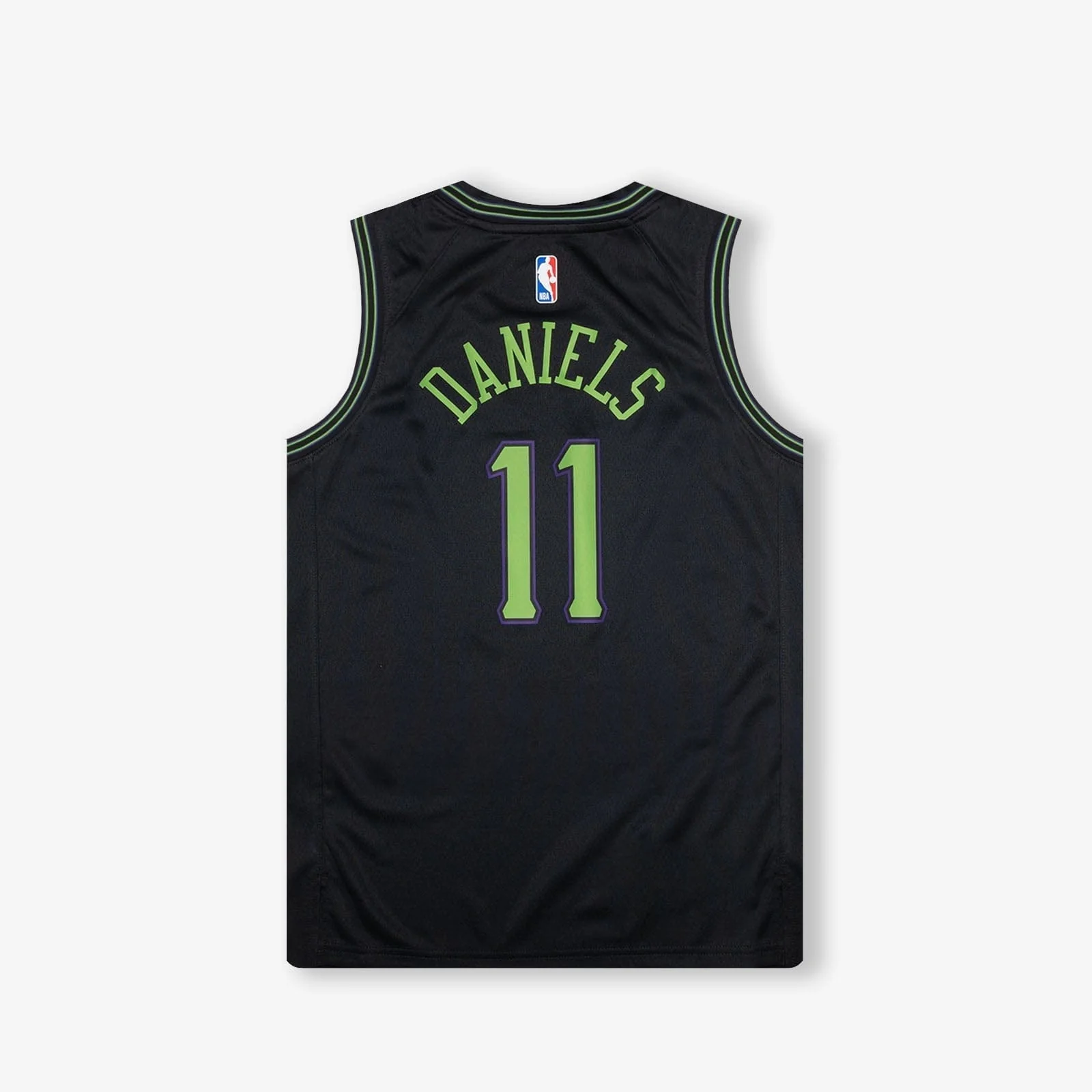 Dyson Daniels New Orleans Pelicans 2024 City Edition Swingman Jersey - Black