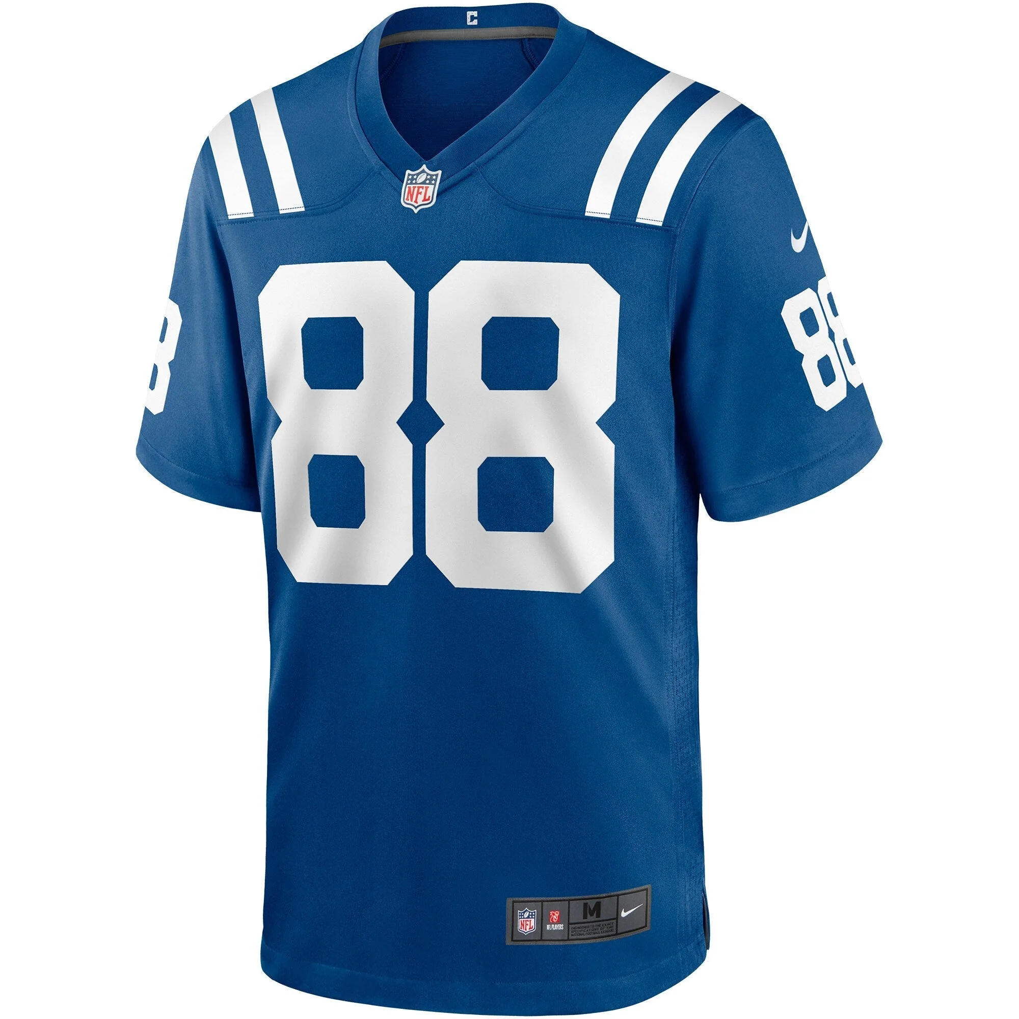 Marvin Harrison Indianapolis Colts Nike Game Retired   Jersey - Royal