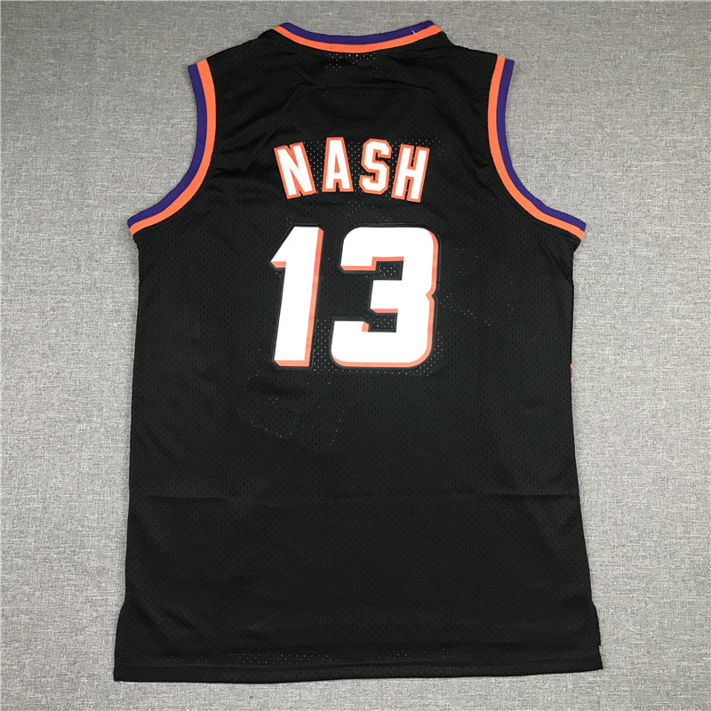 PHOENIX SUNS 13 Nash Black MN